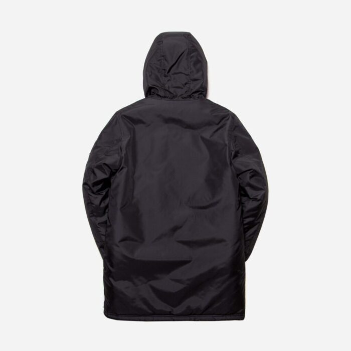 Парка зимняя Footwork Dealer black