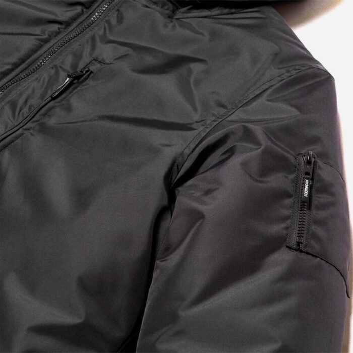 Парка зимняя Footwork Dealer black
