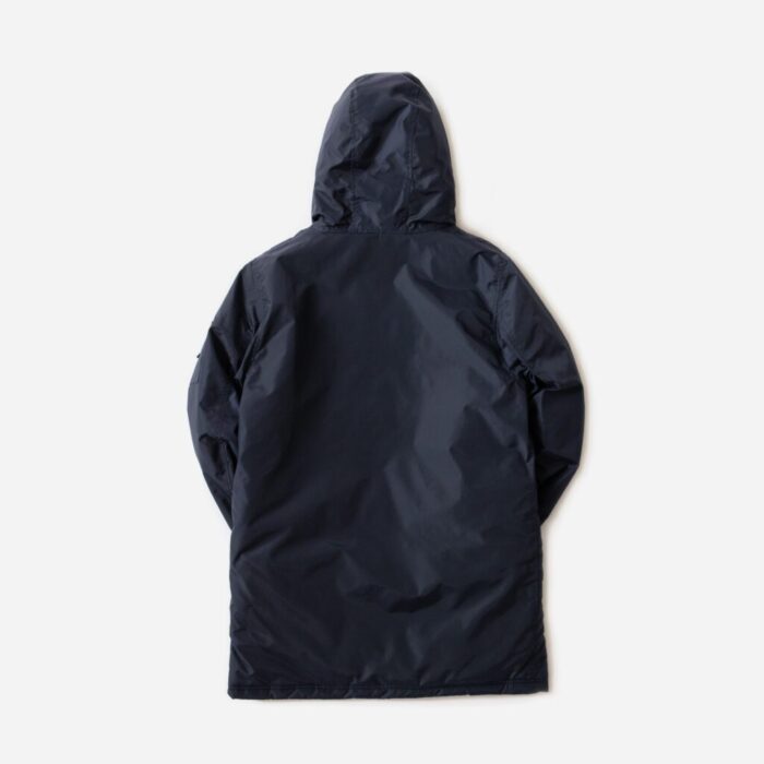 Парка зимняя Footwork Dealer dark navy