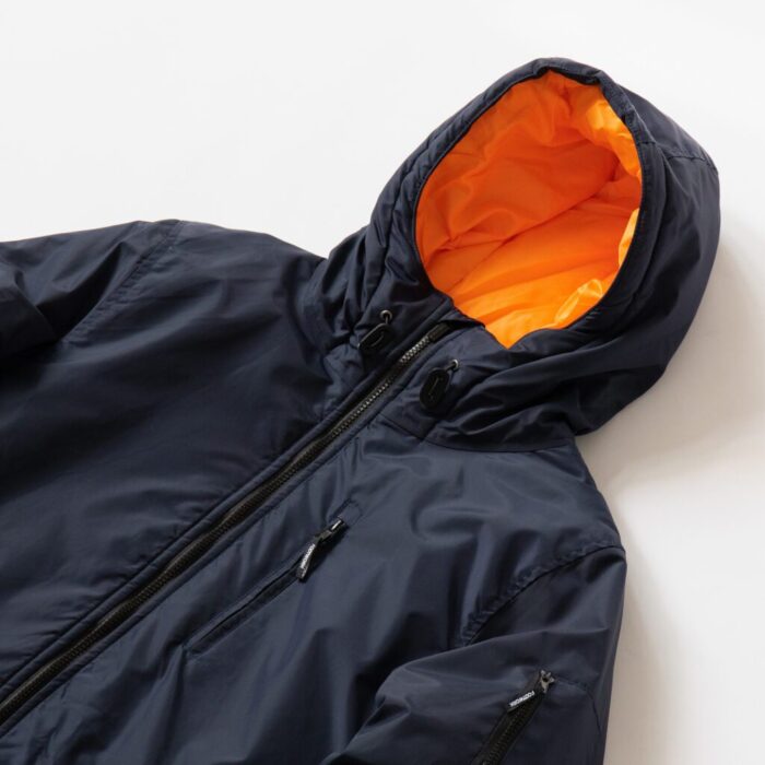 Парка зимняя Footwork Dealer dark navy