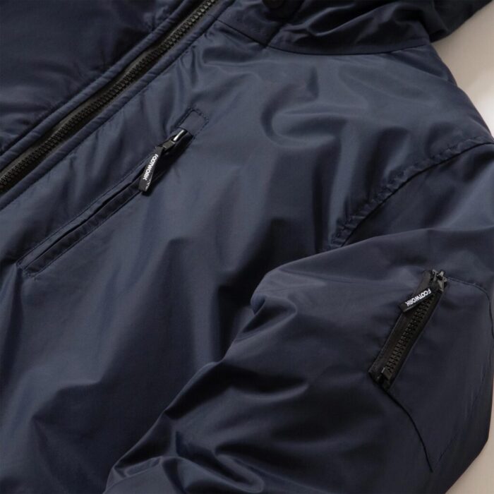 Парка зимняя Footwork Dealer dark navy