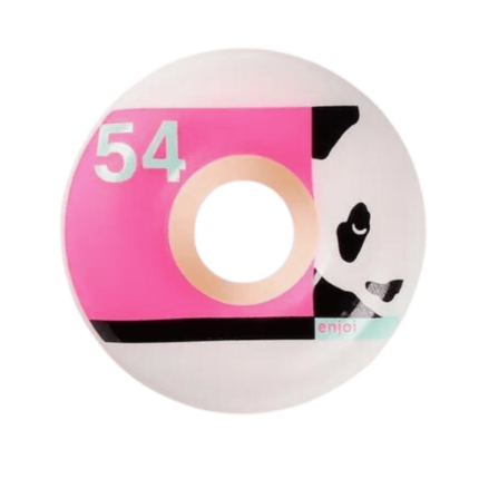 10117136 Колеса Enjoi Box Panda PINK (54)