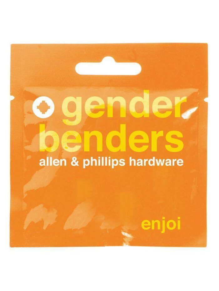 11017007 Винты Enjoi Gender Bender 1 Bolts