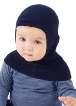 NORVEG Soft Balaklava Подшлемник детский цвет синий