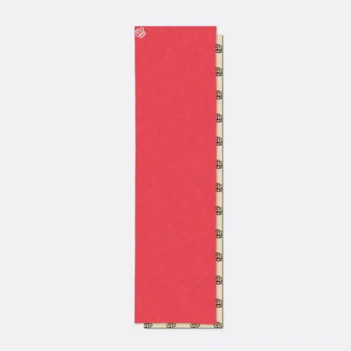 Шкурка для скейтборда Dip Grip COLORS: RED