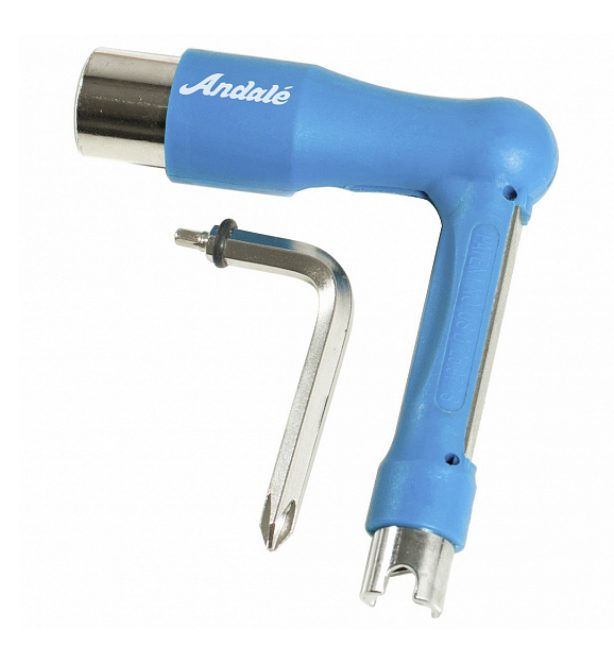 Инструмент Andale All Purpose Tool Blue