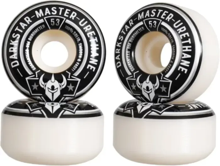 10112350 Колеса Darkstar Responder SILVER (53)