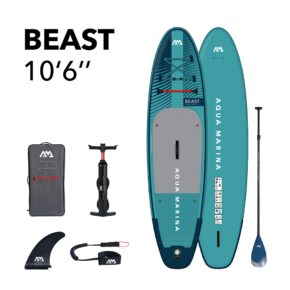 Сапборд Aqua Marina Beast ss23