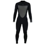 Гидрокостюм мужской длинный Jetpilot Flight 3X2 BZ LS Steamer black/black S23