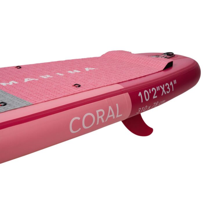 Сапборд Aqua Marina Coral raspberry ss23