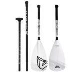 Весло для SUP-доски Aqua Marina SOLID Fiberglass ss23