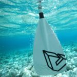 Весло для SUP-доски Aqua Marina SOLID Fiberglass ss23