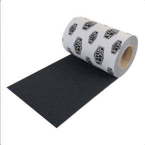 Шкурка для скейтборда Jessup ULTRAGRIP 6" х 33", черный