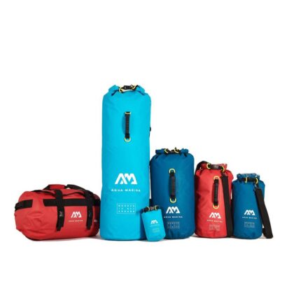 Сумка-рюкзак водонепроницаемая Aqua Marina Dry Bag 90L SS23