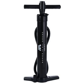 Насос высокого давления ручной (двойного действия) Aqua Marina LIQUID AIR V1 SS23