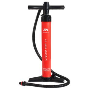 Насос высокого давления ручной (двойного действия) Aqua Marina LIQUID AIR V1 SS22