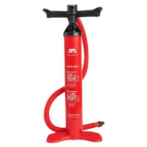 Насос высокого давления ручной (двойного действия) Aqua Marina LIQUID AIR V2 S22