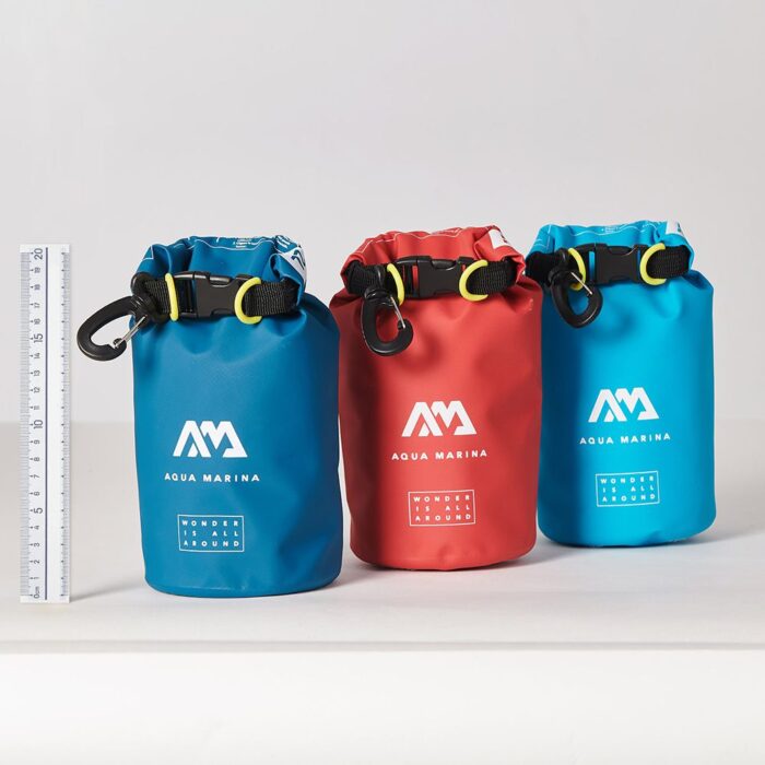 Сумка-мешок водонепроницаемая Aqua Marina Dry Bag MINI 2L SS23