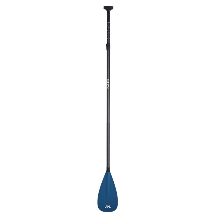 Весло для SUP-доски Aqua Marina PASTEL Fiberglass/Carbon SS23