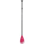 Весло для SUP-доски Aqua Marina PASTEL Fiberglass/Carbon SS23