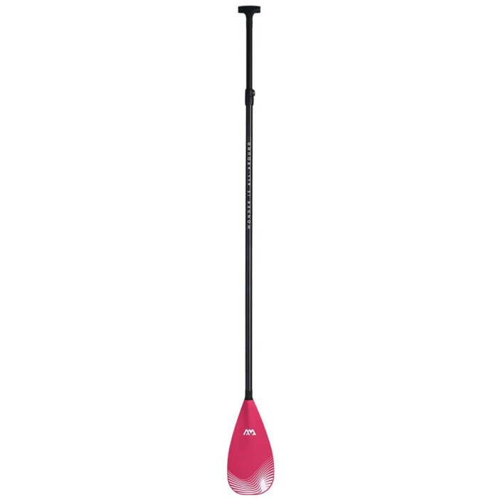 Весло для SUP-доски Aqua Marina PASTEL Fiberglass/Carbon SS23