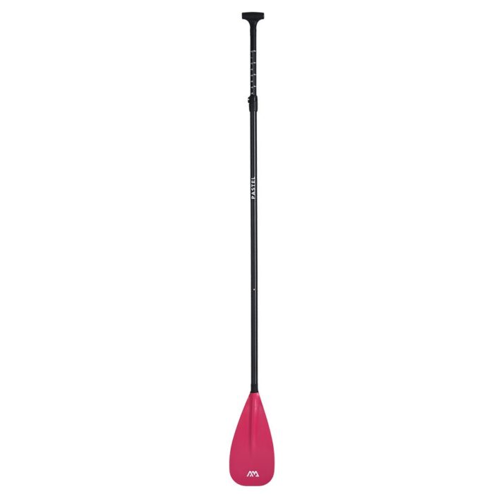 Весло для SUP-доски Aqua Marina PASTEL Fiberglass/Carbon SS23