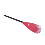 Весло для SUP-доски Aqua Marina PASTEL Fiberglass/Carbon SS23