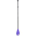 Весло для SUP-доски Aqua Marina PASTEL Fiberglass/Carbon SS23
