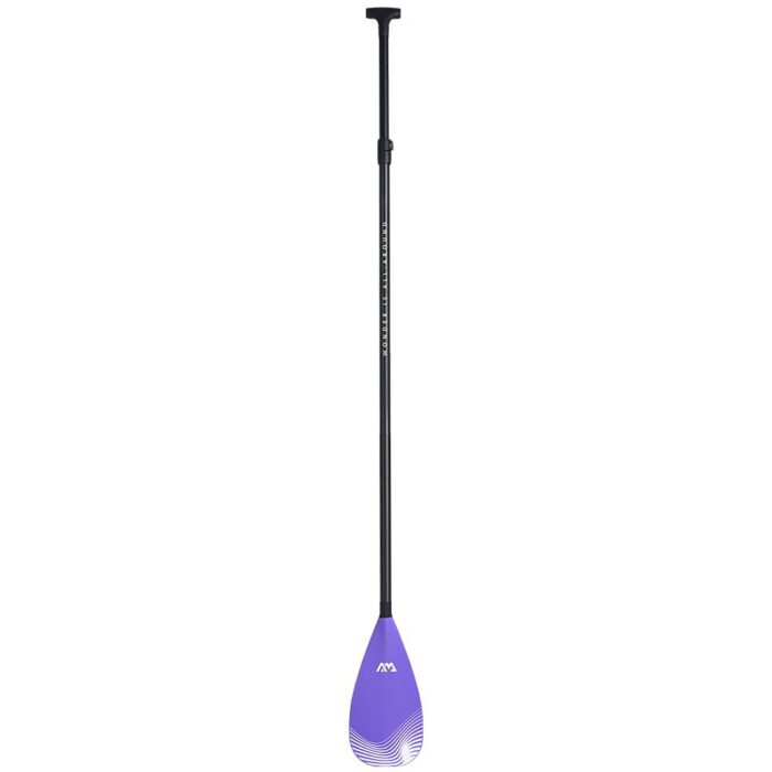 Весло для SUP-доски Aqua Marina PASTEL Fiberglass/Carbon SS23