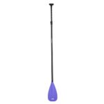 Весло для SUP-доски Aqua Marina PASTEL Fiberglass/Carbon SS23