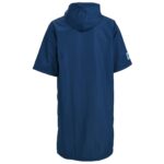 Пончо утеплённое водоотталкивающее Aqua Marina Water-repellent Thermal Poncho (Navy) SS23