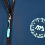 Пончо утеплённое водоотталкивающее Aqua Marina Water-repellent Thermal Poncho (Navy) SS23