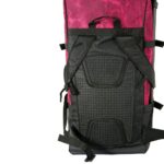 Сумка-рюкзак на колесах Aqua Marina Premium Luggage Bag (Raspberry 90L) SS23