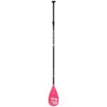Весло для SUP-доски Aqua Marina SPORTS III CORAL Aluminum ss23