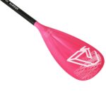 Весло для SUP-доски Aqua Marina SPORTS III CORAL Aluminum ss23