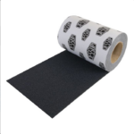Шкурка для скейтборда Jessup ULTRAGRIP 6" х 33", черный
