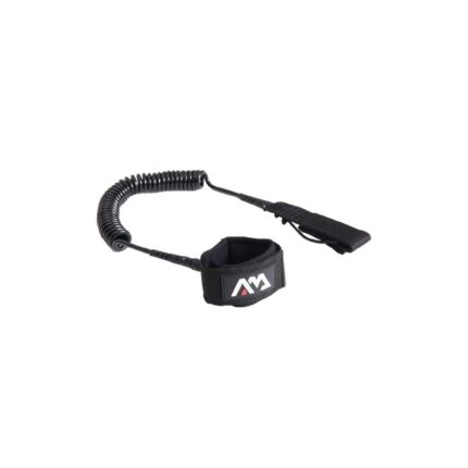 Лиш для SUP-доски витой Aqua Marina Paddle Board Coil Leash 10'/7mm SS23