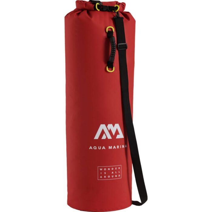 Сумка-рюкзак водонепроницаемая Aqua Marina Dry Bag 90L SS23