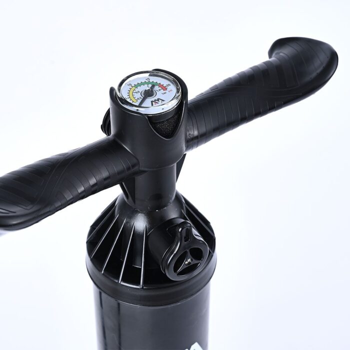 Насос высокого давления ручной (двойного действия) Aqua Marina LIQUID AIR V2 SS23