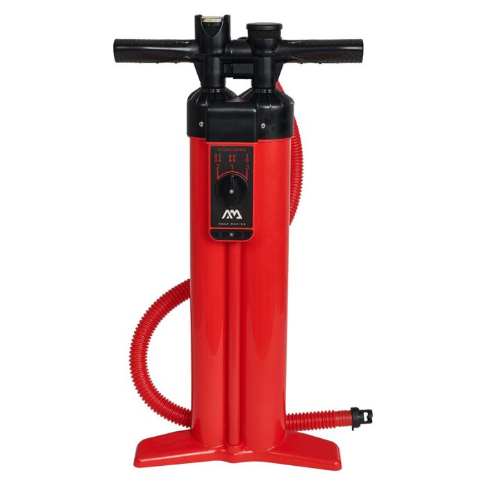 Насос высокого давления ручной (двойного действия) Aqua Marina LIQUID AIR V3 SS23