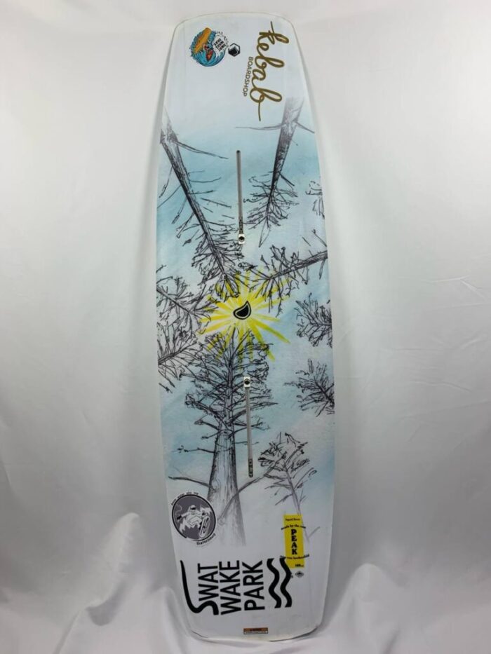 Вейкборд Liquid Force Peak 149 ss22 used
