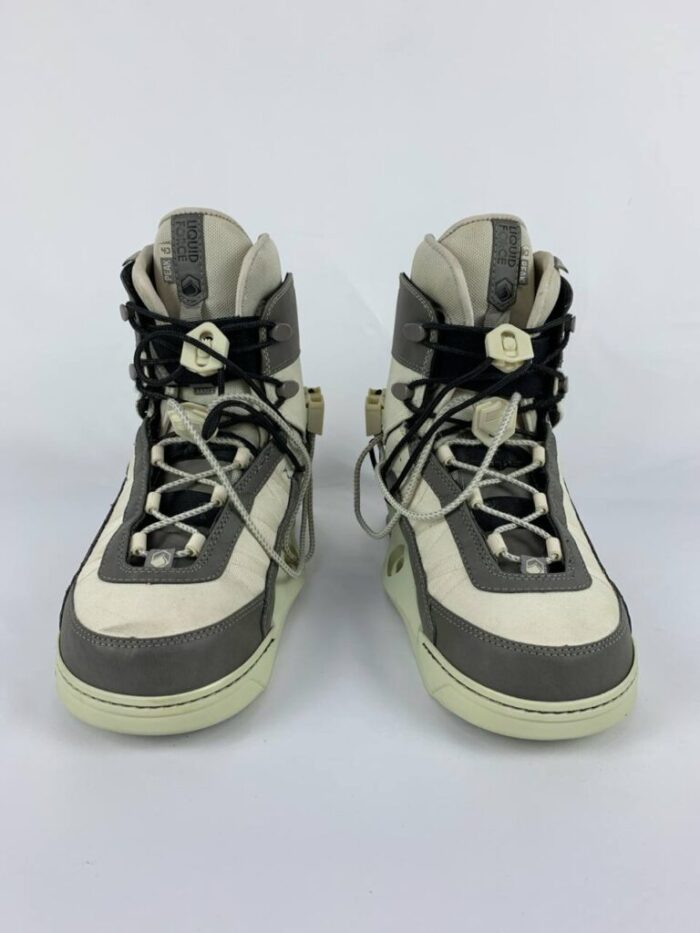 Крепления Liquid Force Peak US ss23 9-10 used