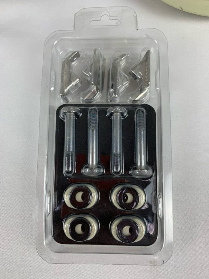 Крепления Liquid Force Peak US ss23 9-10 used