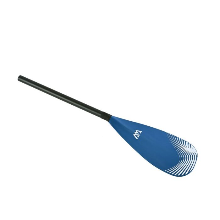 Весло для SUP-доски Aqua Marina PASTEL Fiberglass/Carbon SS23