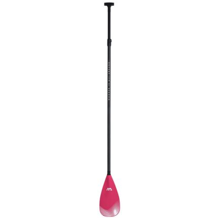 Весло для SUP-доски Aqua Marina PASTEL Fiberglass/Carbon SS23