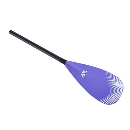 Весло для SUP-доски Aqua Marina PASTEL Fiberglass/Carbon SS23