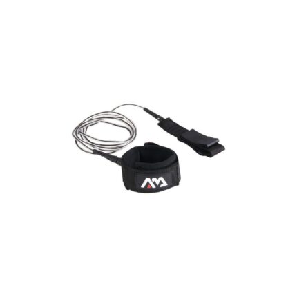 Лиш для SUP-доски прямой Aqua Marina Paddle Board Surf Leash 9'/6mm SS23
