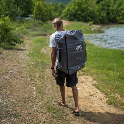 Рюкзак для каяка/каноэ Aqua Marina Zip Backpack for 2/3-person kayak&canoe SS22