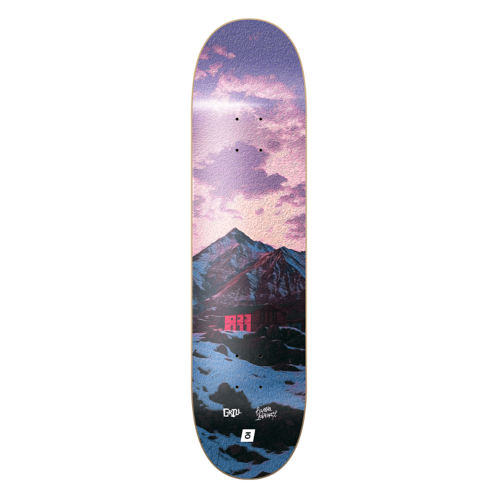Дека Union Doganadze 8.125х31.4 Medium Concave ss24