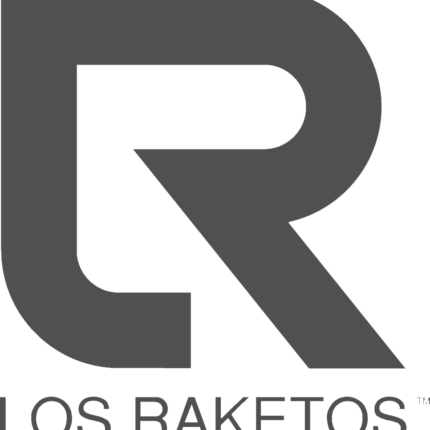 Los Racketos logo